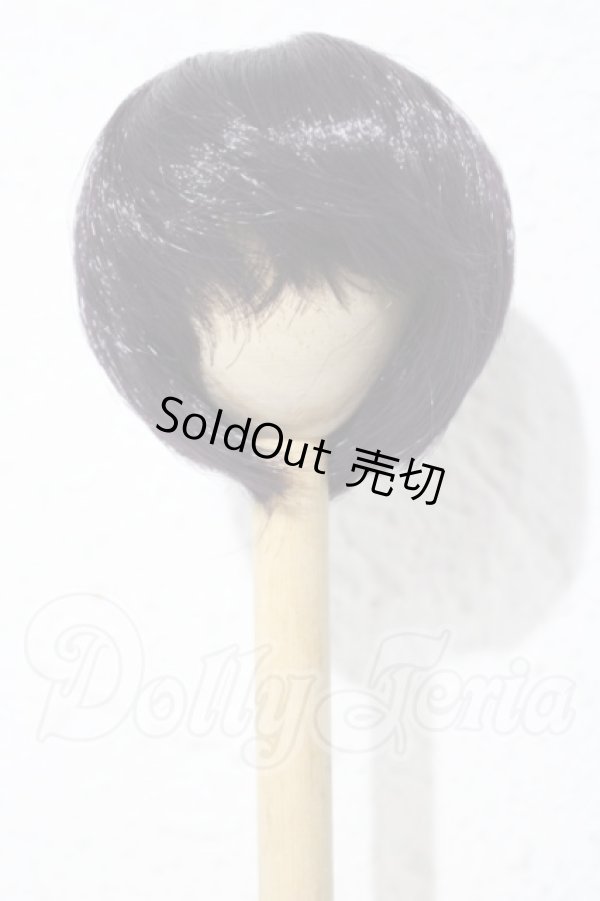 画像1: 6-7inch/ウィッグ U-26-08-19-064-TN-ZU (1)