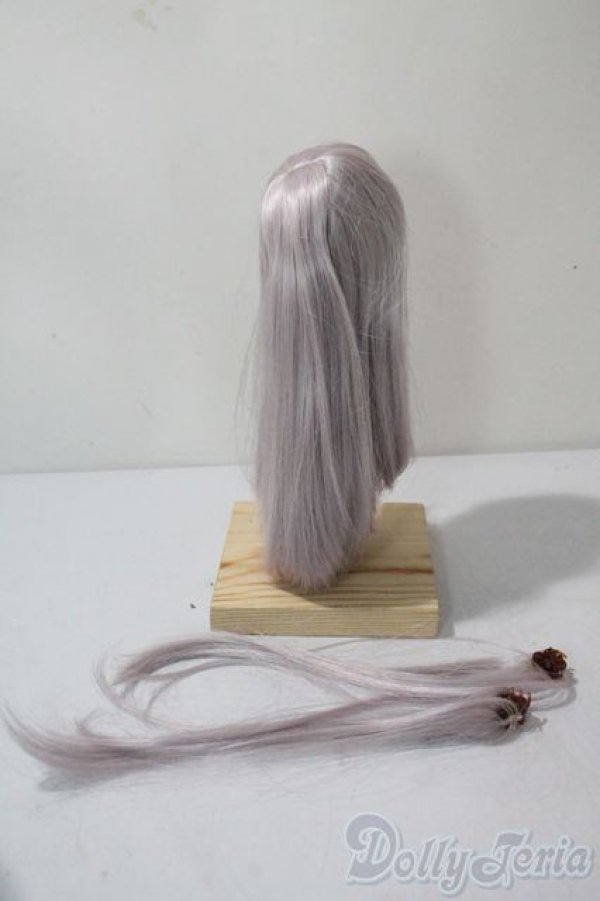 画像2: 7-8inch/ウィッグ U-25-06-24-035-TN-ZU (2)