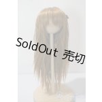 画像: 8-9inch/ウィッグ U-25-06-24-036-TN-ZU