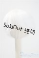 画像: 6-7inch/ウィッグ U-25-06-10-007-KD-ZU