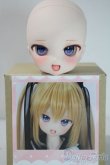 画像1: DD/DDH-01カスタムヘッド(AK*DOLL様製) A-25-06-04-1088-TN-ZU (1)