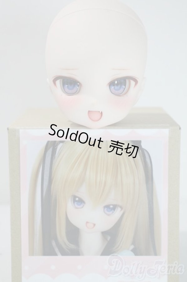 画像1: DD/DDH-01カスタムヘッド(AK*DOLL様製) A-25-06-04-1088-TN-ZA (1)