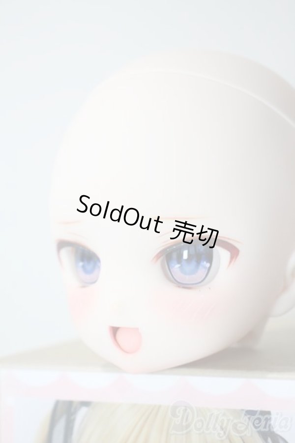 画像4: DD/DDH-01カスタムヘッド(AK*DOLL様製) A-25-06-04-1088-TN-ZA (4)