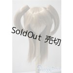 画像: 8-9inch/ウィッグ U-25-06-10-021-TN-ZU