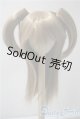 画像: 8-9inch/ウィッグ U-25-06-10-021-TN-ZU