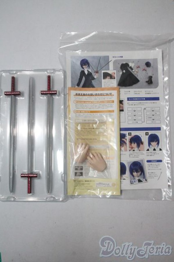 画像9: DD/シエル 月姫 -A piece of blue glass moon- I-25-06-11-1041-TN-ZI (9)