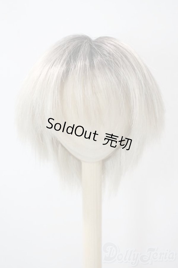 画像1: 9-10inch/ウィッグ U-25-06-24-018-TN-ZU (1)