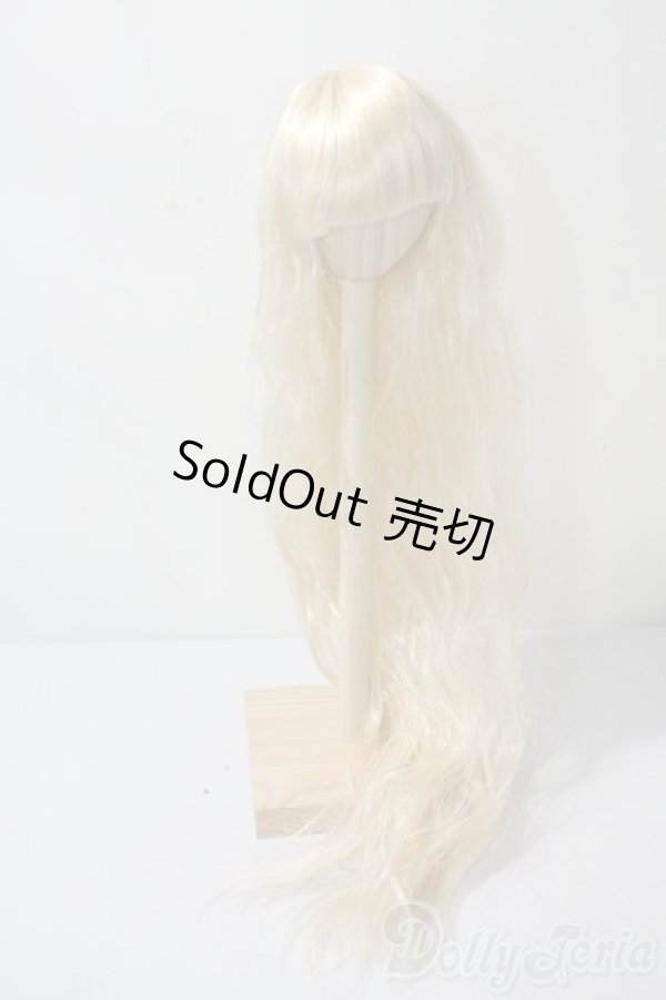 画像1: 9-10inch/ウィッグ U-25-06-24-015-TN-ZU (1)