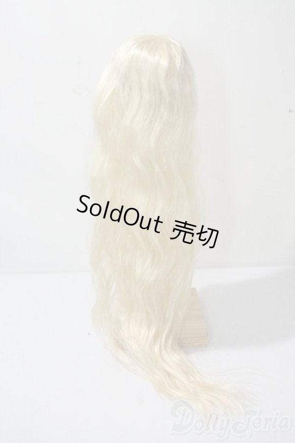 画像2: 9-10inch/ウィッグ U-25-06-24-015-TN-ZU (2)