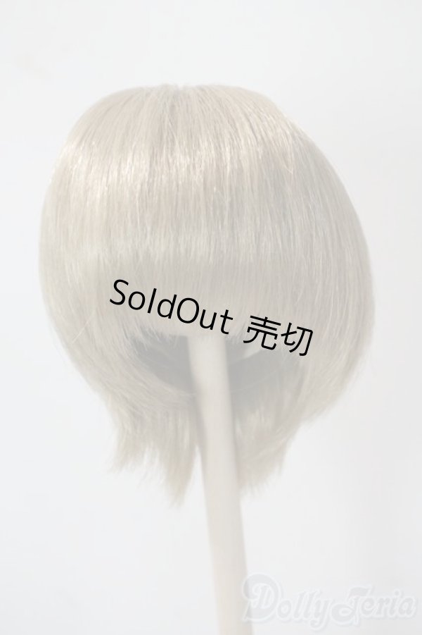 画像1: 8-9inch/ウィッグ U-25-06-24-039-TN-ZU (1)