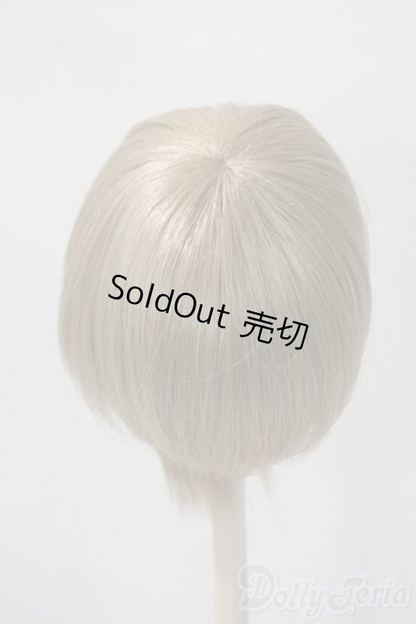 画像2: 8-9inch/ウィッグ U-25-06-24-039-TN-ZU (2)