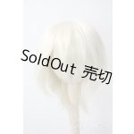 画像: 9-10inch/ウィッグ U-25-06-24-016-TN-ZU