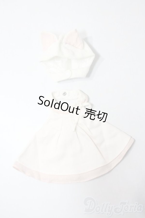 画像1: 幼SD/OF：ねこ耳セット U-25-06-24-079-TN-ZU (1)