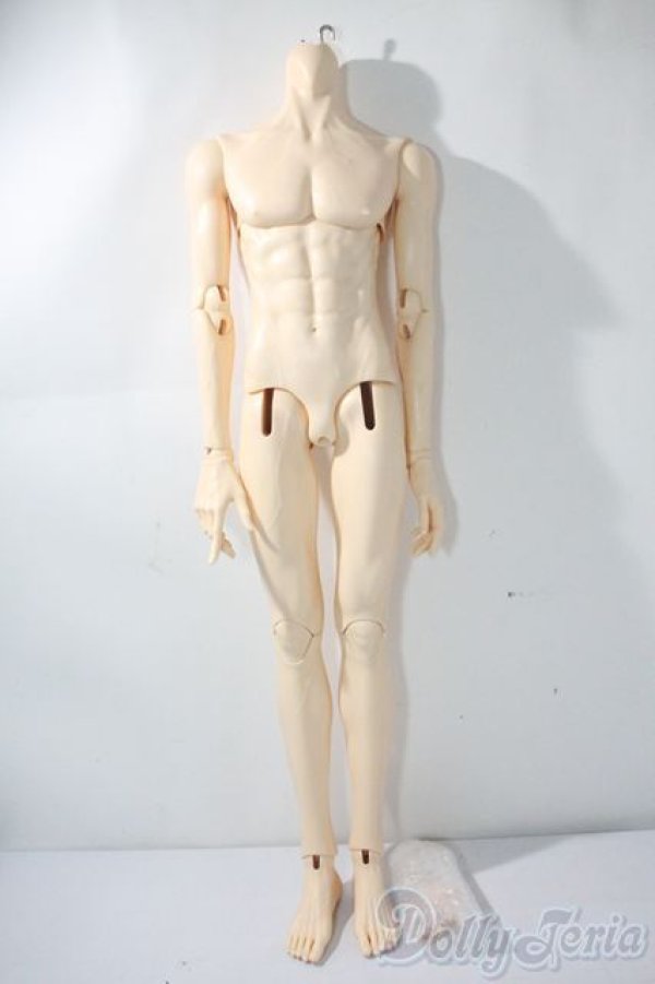 画像2: DOLLZONE/B75-001 Boy Body A-25-06-11-1049-TN-ZU (2)