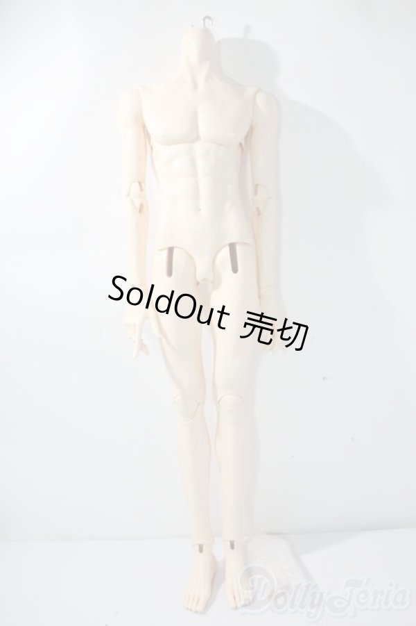 画像2: DOLLZONE/B75-001 Boy Body A-25-06-11-1049-TN-ZU (2)