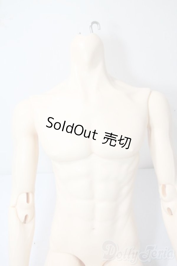 画像4: DOLLZONE/B75-001 Boy Body A-25-06-11-1049-TN-ZU (4)