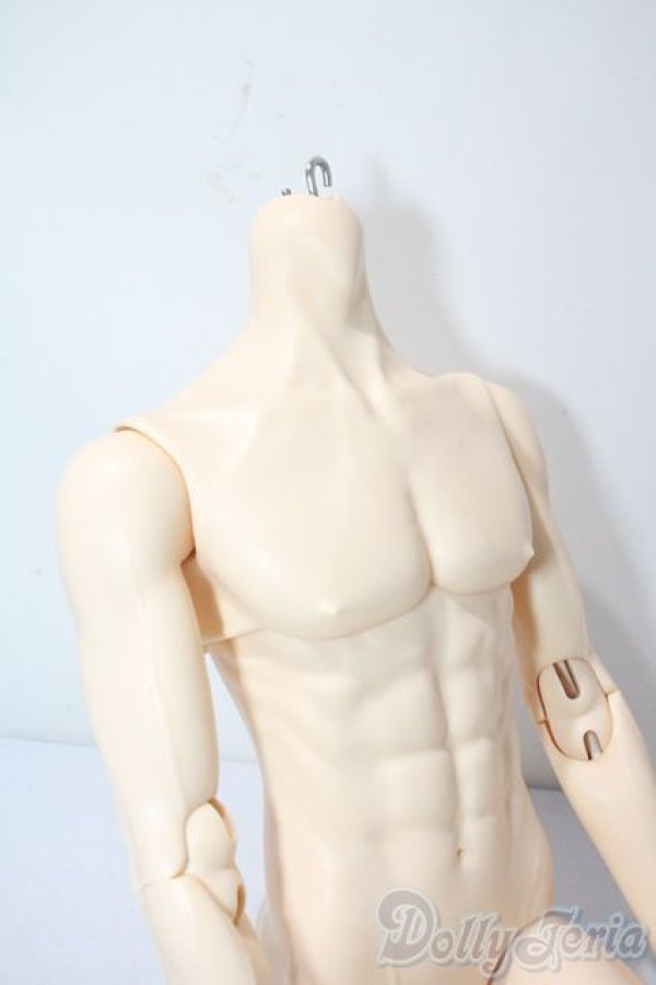 画像5: DOLLZONE/B75-001 Boy Body A-25-06-11-1049-TN-ZU (5)