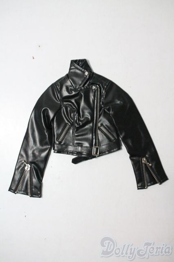 画像1: SD/OF：ライダースジャケット U-25-06-17-154-TN-ZU (1)