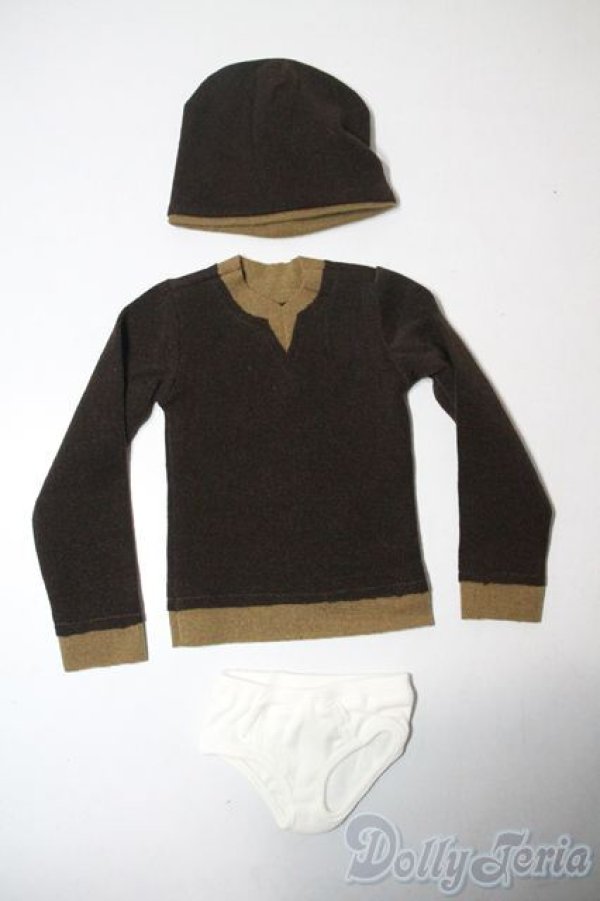 画像1: SDGrB＆SD13男の子/OF:トップス U-25-06-17-146-TN-ZU (1)