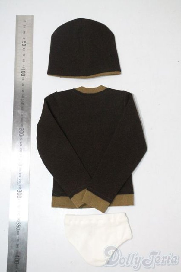 画像2: SDGrB＆SD13男の子/OF:トップス U-25-06-17-146-TN-ZU (2)