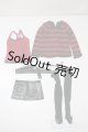 画像: SD/OF:衣装セット U-25-06-17-140-TN-ZU