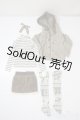画像: SD/OF:衣装セット U-25-06-17-136-TN-ZU