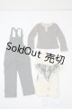 画像: SD/OF:衣装セット U-25-06-17-132-TN-ZU