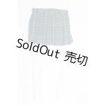 画像: 幼SD/OF:スカート U-25-07-08-243-TN-ZU