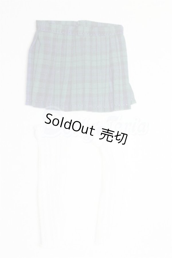 画像1: 幼SD/OF:スカート U-25-07-08-243-TN-ZU (1)