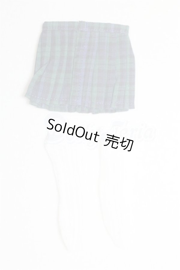 画像2: 幼SD/OF:スカート U-25-07-08-243-TN-ZU (2)