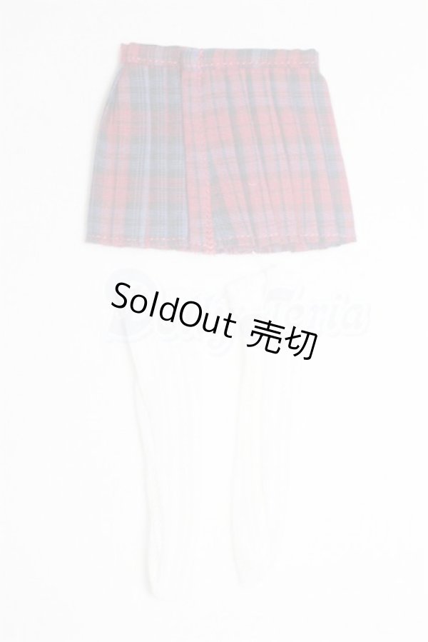 画像2: 幼SD/OF:スカート U-25-06-17-247-TN-ZU (2)