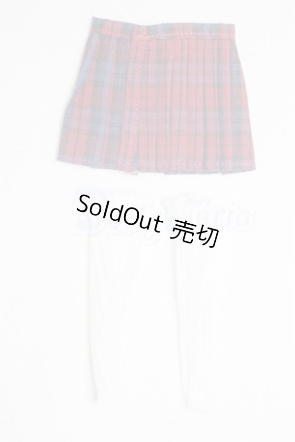 画像2: 幼SD/OF:スカート U-25-06-17-246-TN-ZU (2)