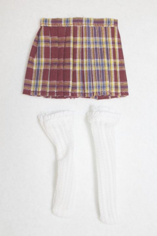 画像1: 幼SD/OF:スカート U-25-06-24-290-TN-ZU (1)