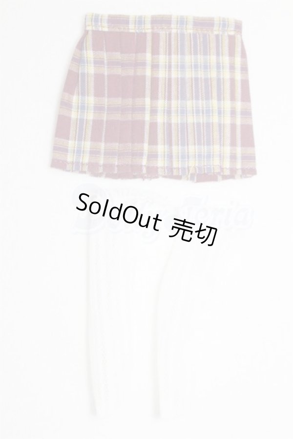 画像1: 幼SD/OF:スカート U-25-06-24-290-TN-ZU (1)