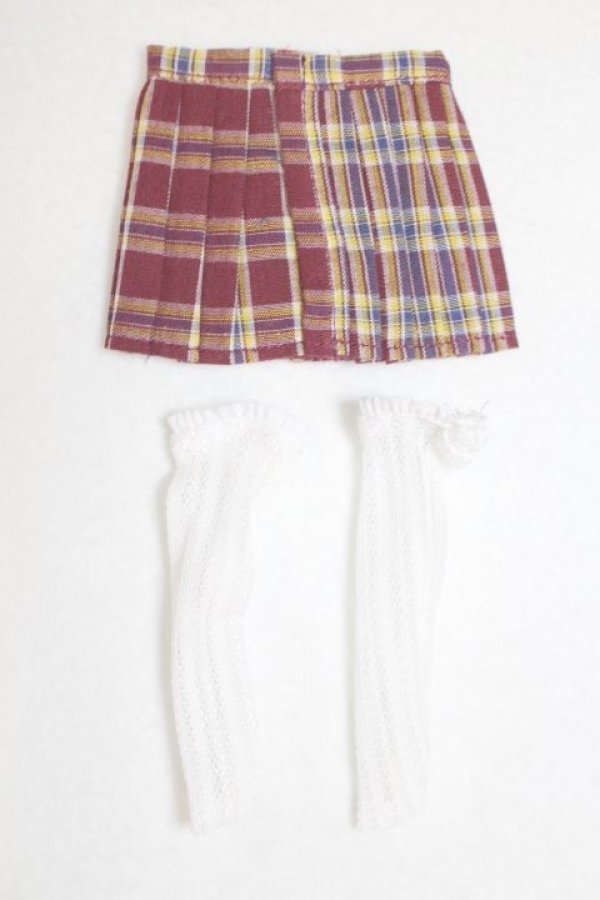 画像2: 幼SD/OF:スカート U-25-06-24-290-TN-ZU (2)