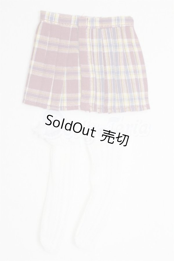 画像2: 幼SD/OF:スカート U-25-06-24-290-TN-ZU (2)