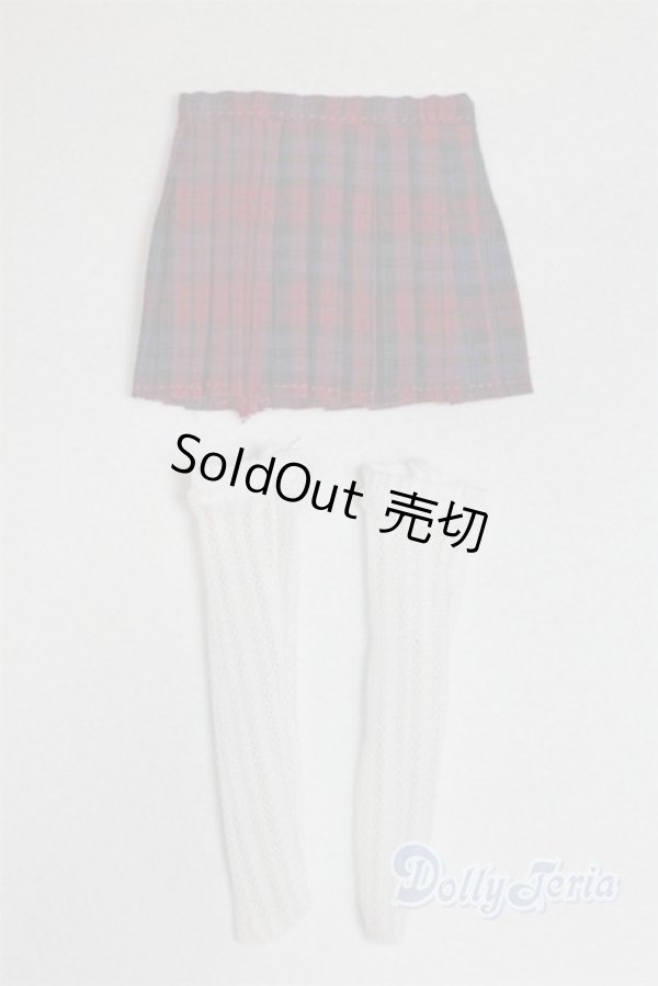 画像1: 幼SD/OF:スカート U-25-07-01-267-TN-ZU (1)