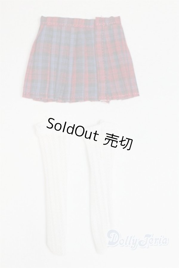 画像2: 幼SD/OF:スカート U-25-07-01-267-TN-ZU (2)
