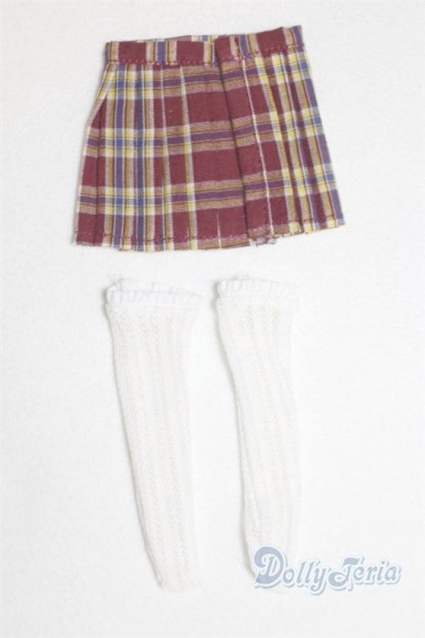 画像2: 幼SD/OF:スカート U-25-07-01-270-TN-ZU (2)