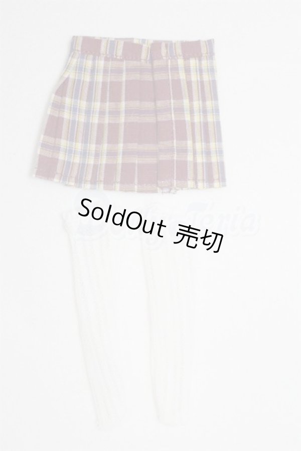 画像2: 幼SD/OF:スカート U-25-07-01-270-TN-ZU (2)