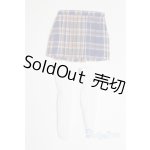 画像: 幼SD/OF:スカート U-25-07-01-272-TN-ZU