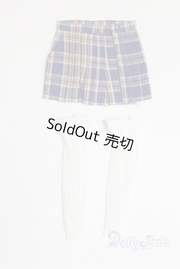 画像2: 幼SD/OF:スカート U-25-07-01-272-TN-ZU (2)