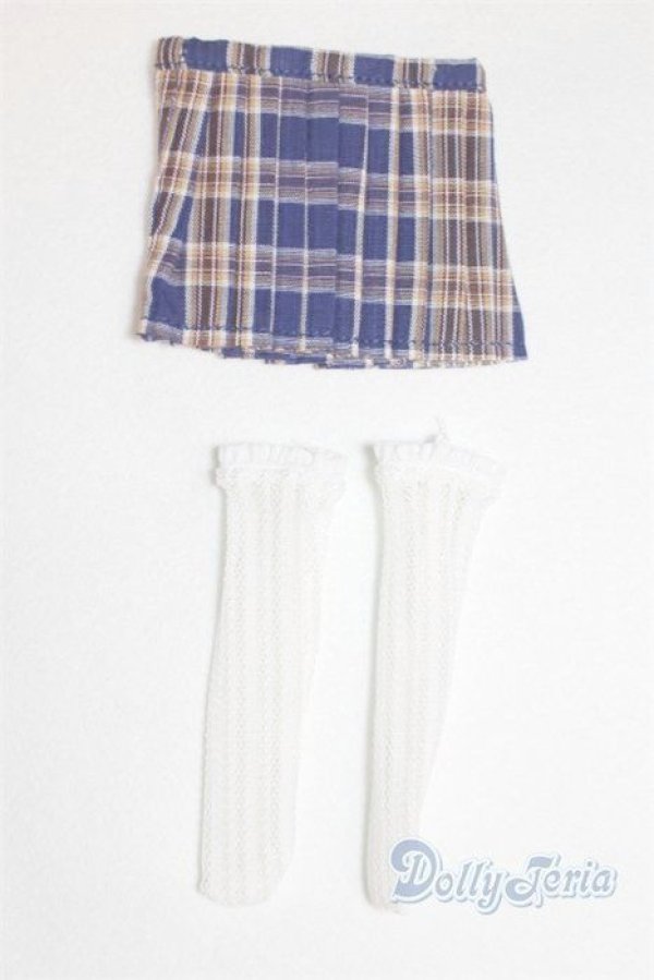 画像1: 幼SD/OF:スカート U-25-07-01-273-TN-ZU (1)