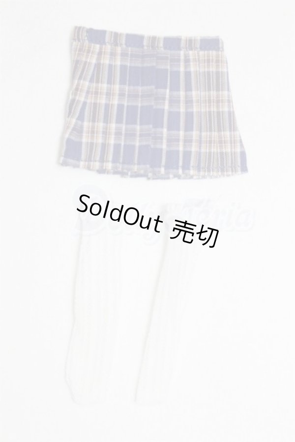 画像1: 幼SD/OF:スカート U-25-07-01-273-TN-ZU (1)