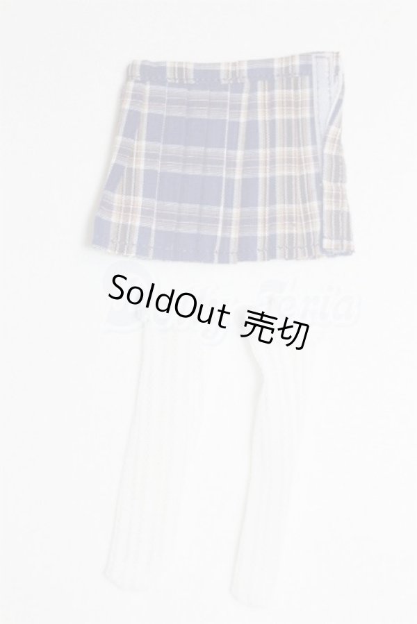 画像2: 幼SD/OF:スカート U-25-07-01-273-TN-ZU (2)