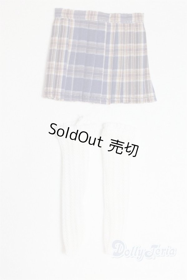 画像1: 幼SD/OF:スカート U-25-07-01-274-TN-ZU (1)