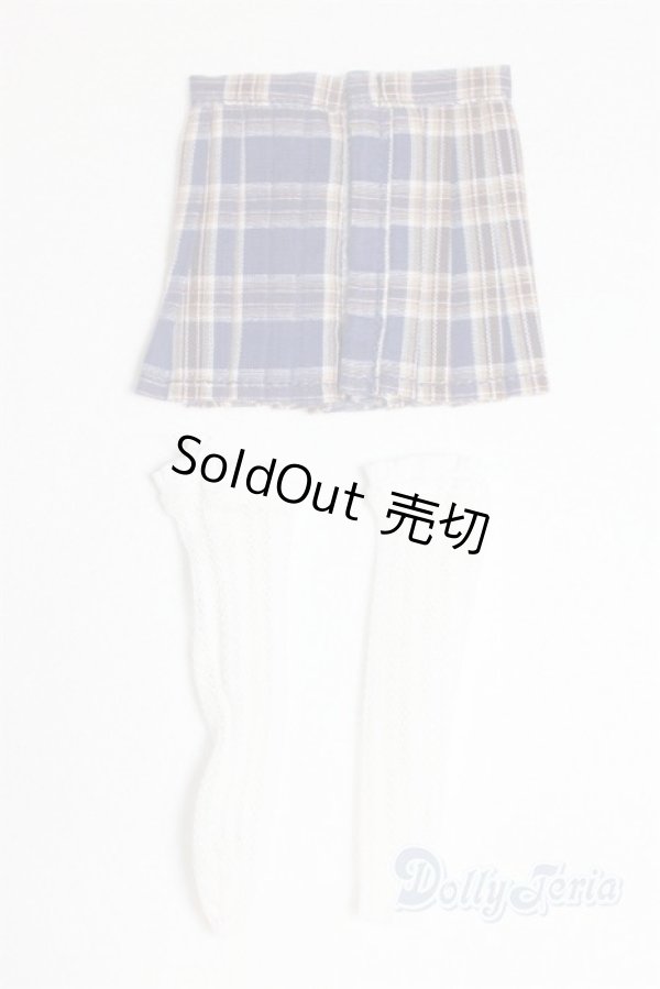 画像2: 幼SD/OF:スカート U-25-07-01-274-TN-ZU (2)