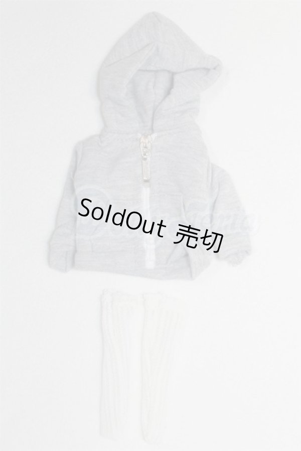 画像1: 幼SD/OF:パーカー U-25-06-03-249-TN-ZU (1)