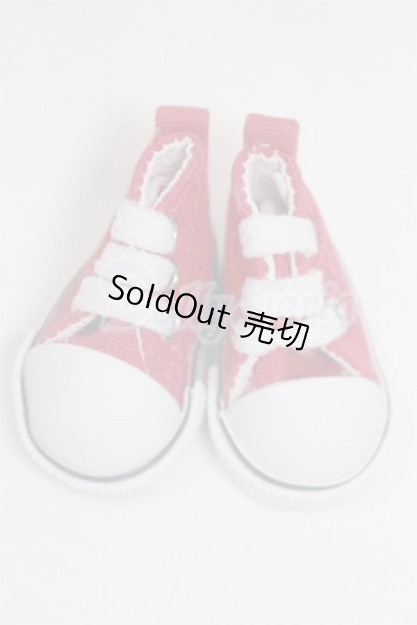 画像1: 幼SD/OF:靴 U-25-07-08-284-TN-ZU (1)