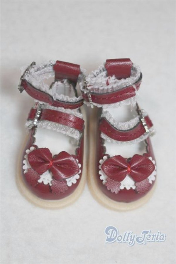 画像1: 幼SD/OF:靴 U-25-06-17-263-TN-ZU (1)